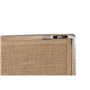 Cadre Home ESPRIT Beige Naturel Boho 60 x 3 x 90 cm (2 Unités)