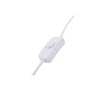 Lampe de bureau Home ESPRIT Blanc 50 W 220 V
