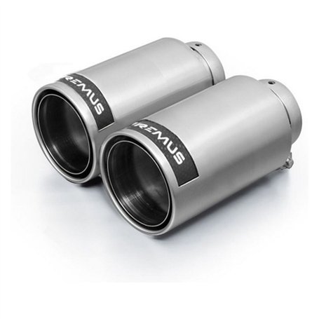 Terminal Pot d´Échappement Remus 0026 98CR Ø 9