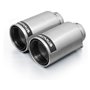 Terminal Pot d´Échappement Remus 0026 98CR Ø 9