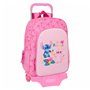 Cartable Lilo & Stitch Chill Rose 33 x 42 x 14 cm