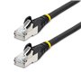 Câble Réseau Rigide UTP 6ème Catégorie Startech NLBK-750-CAT6A-PATCH
