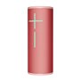 Haut-parleurs bluetooth portables Logitech MEGABOOM 4 Rouge