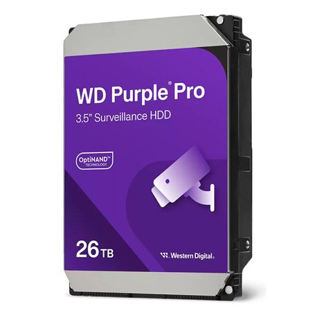 Disque dur Western Digital WD260PURP 3