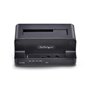 Boîtier Externe Startech N2-M2-SSD-DUPLICATOR Noir