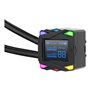 Ventillateur de cabine THERMALTAKE LA240-S ARGB Ø 12 cm (1 Unité)