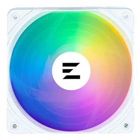 Ventillateur de cabine Zalman ZM-AF120 ARGB (1 Unité)