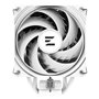 Ventillateur de cabine Zalman CNPS9X PERFORMA PLUS ARGB WHITE Ø 12 cm (1 Unité)