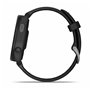 Montre intelligente GARMIN Forerunner 165 Music Noir Argenté 1,2" 43 mm