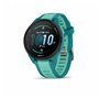 Montre intelligente GARMIN Forerunner 165 Music Bleu Argenté 1