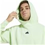 Sweat à capuche homme Adidas Z.N.E. Vert XXL