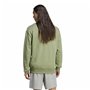Sweat sans capuche homme Adidas All Szn French Terry Crew Vert L