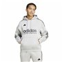 Sweat à capuche homme Adidas House Of Tiro Fleece Gris XS