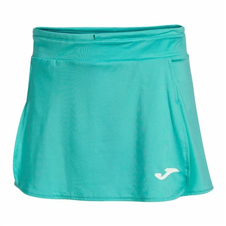 jupe de tennis Joma Sport Open II Turquoise (L)