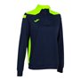 Sweat sans capuche femme Joma Sport Championship VI Blue marine
