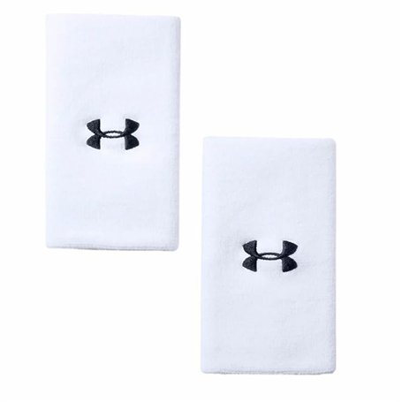 Poupées Under Armour 6'' Performance Blanc