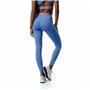 Leggings de Sport pour Femmes Black Limba Eraflex Bleu Indigo