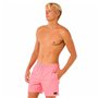 Maillot de bain homme Rip Curl Daily Volley Rose