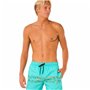 Maillot de bain homme Rip Curl Framed Volley Update Vert Eau