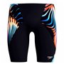 Maillot de bain homme Speedo Digital V-Cut Jammer Noir
