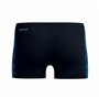 Maillot de bain homme Speedo Tech Panel Aquashort Noir