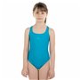 Maillot de Bain Fille Aquarapid Amachi Bleu Indigo
