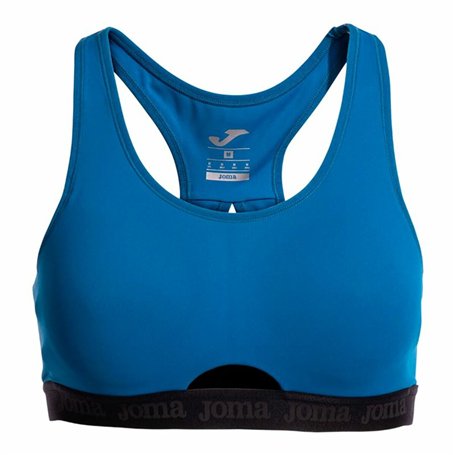 Soutien-gorge de Sport Joma Sport R-City Iconic Bleu 12-14 Ans