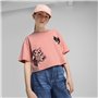 Casquette enfant Puma Essentials No.1 Logo Bb Cap Rose (Junior)