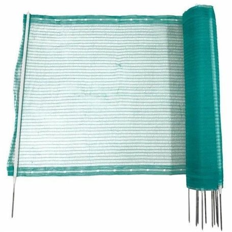 Filet de Sécurité pour Animaux de Compagnie Kerbl Vert Métal