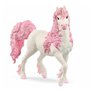 Figurine d’action Schleich Flowery Unicorn Mare Figurine Licorne