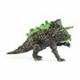 Personnage articulé Schleich Figura de piedra de triceratops Eldrador