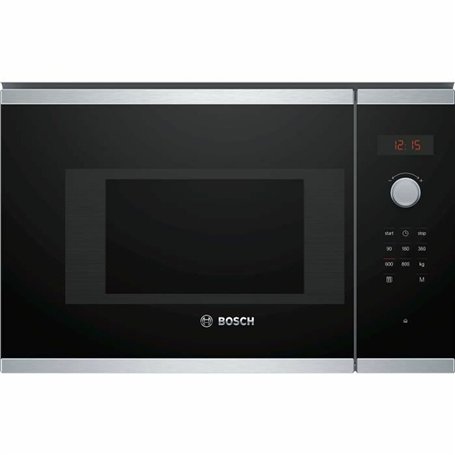 Micro-ondes BOSCH BFL523MS1F Gris 800 W