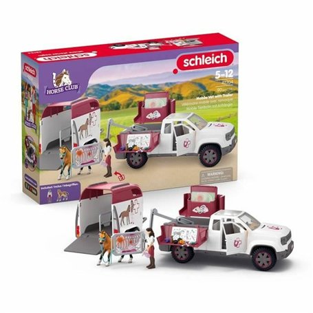 Figurine d’action Schleich 42704 Horse Club animaux
