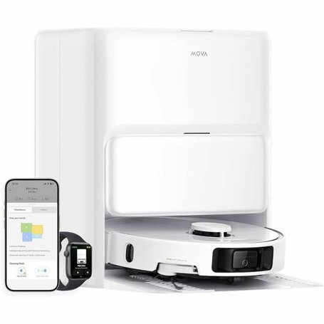 Aspirateur robot MOVA P50 Ultra