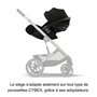 Siège de Voiture Cybex Noir 0+ (de 0 a 13 kilos) Enfant ECE R129