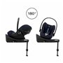 Siège de Voiture Cybex Ocean Blue 0+ (de 0 a 13 kilos) Enfant ECE R129