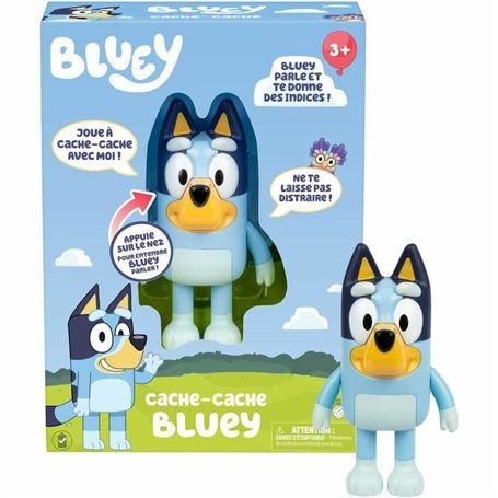 Jouet interactif Bluey 19