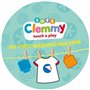 Lave-linge en jouet Clementoni Soft Clemmy