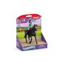 Playset Schleich Horse Club 42712 Lisa & Storm