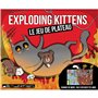 Jeu de société Asmodee Exploding Kittens