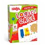 Jeu de société HABA Logic Case Starter Set