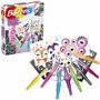 Boîte d’Activités pour coloriage Lansay BLOPENS KAWAII Multicouleur