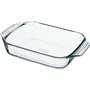 Ensemble de plats de cuisson au four Pyrex Transparent 4 Pièces