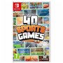 Jeu vidéo pour Switch Just For Games 40 Sports Games in 1