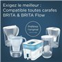 Carafe Filtrante Brita Style Essential Gris Transparent 2,4 L