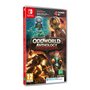 Jeu vidéo pour Switch Microids Oddworld Anthology: The Unlikely Heroes Collection