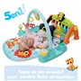 Tapis de jeu Vtech Baby Tap Tap Carton Plastique Piano