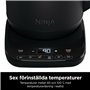 Bouilloire NINJA KT200EU Noir Acier inoxydable 3000 W 1,7 L