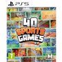 Jeu vidéo PlayStation 5 Just For Games 40 Sports Games in 1