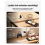 Câble USB vers Lightning Belkin ENA007KQBK Noir